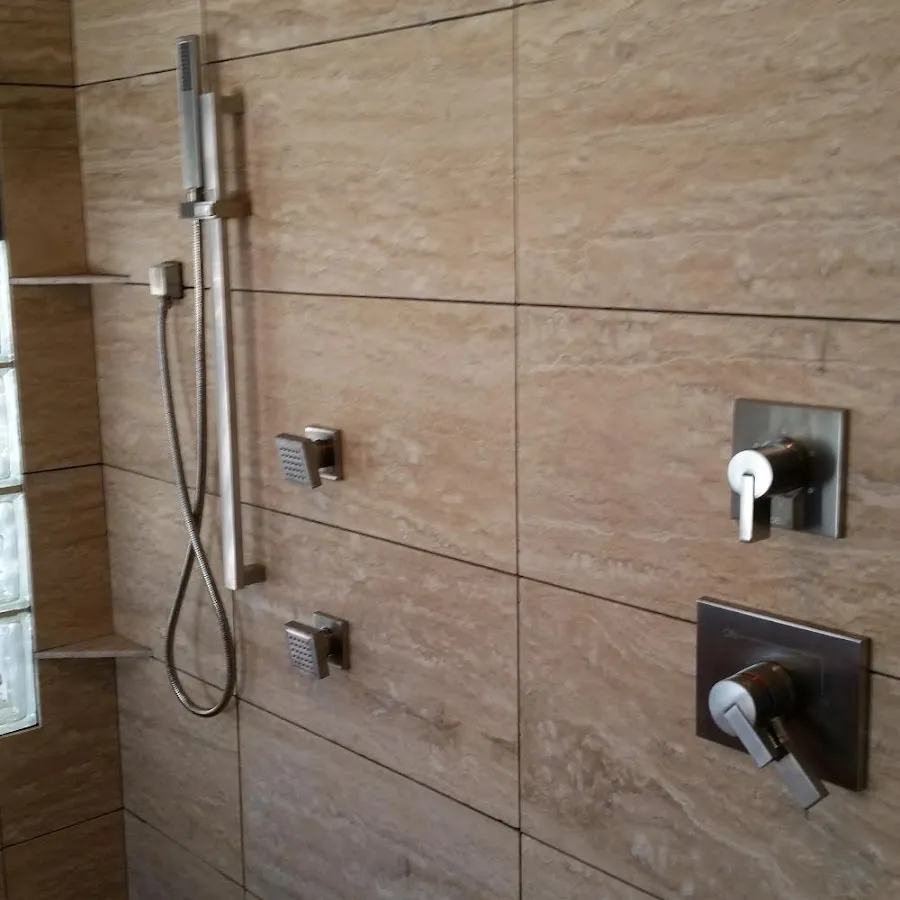 Shower fixture installation for Frozen Pipe Repair in Fort Carson